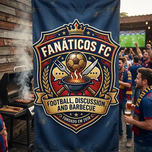 Fanáticos FC: Football, Discussion & BBQ