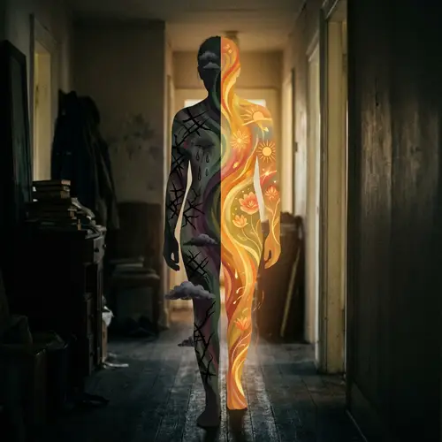 Exploring the Light and Dark Sides of Human Nature