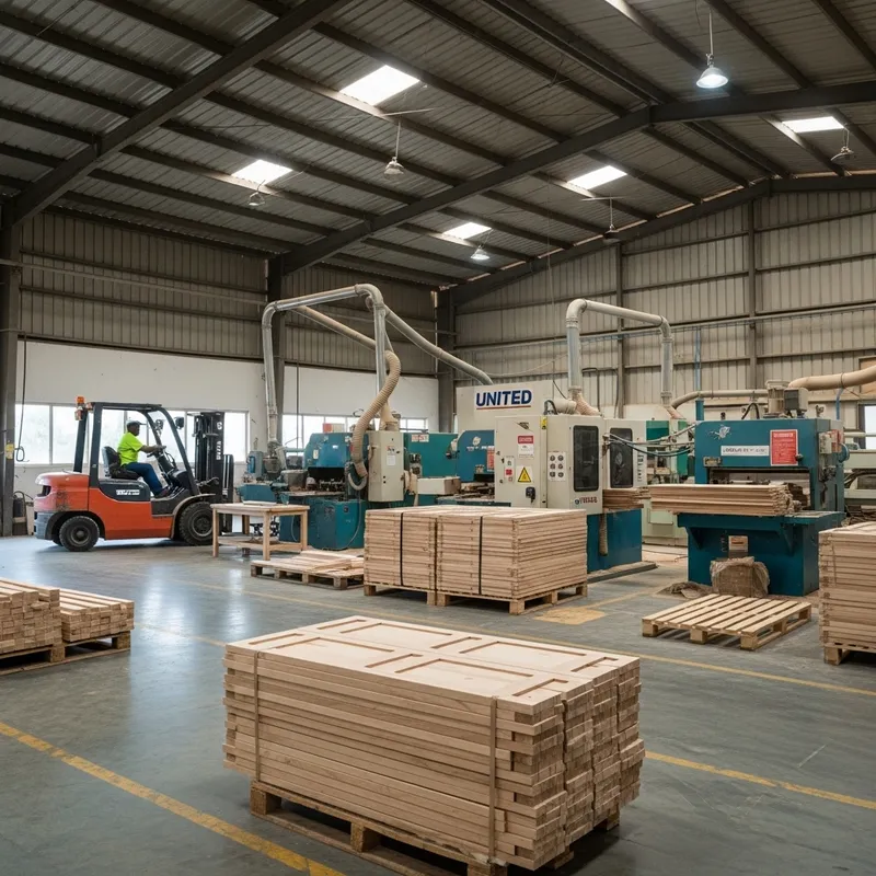 UNITED Wooden Furniture Production & Safety Overview