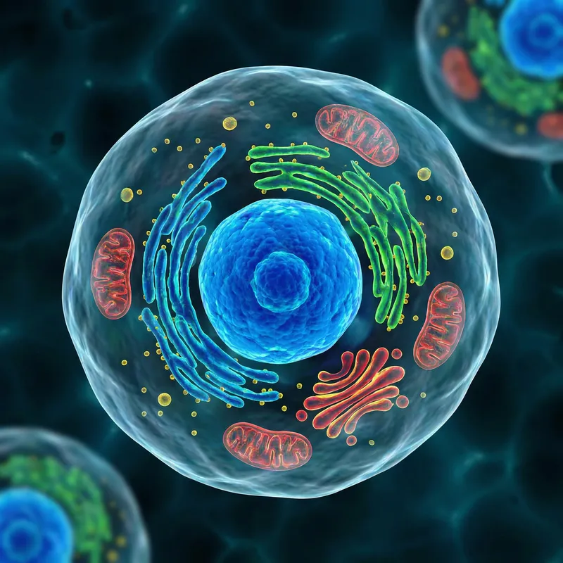 Explore the Structure of a Cell
