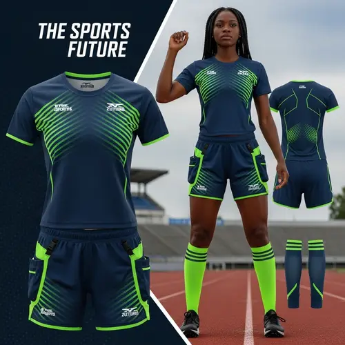 Sport Uniform Future Sports Al-Awafi