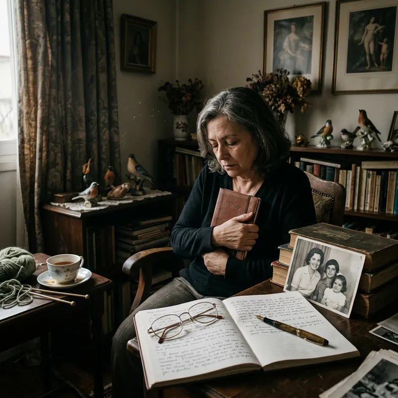 Tragic Passing of Ana María: A Reflection on Her Life, Choices, and Legacy Tragic Passing of Ana María: A Reflection on Her Life, Choices, and Legacy