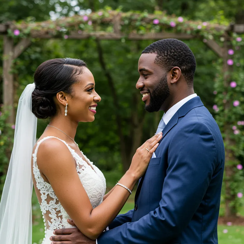 Our Beautiful Wedding Day Memories