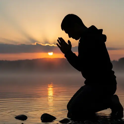 Prière - Embracing Spiritual Connection