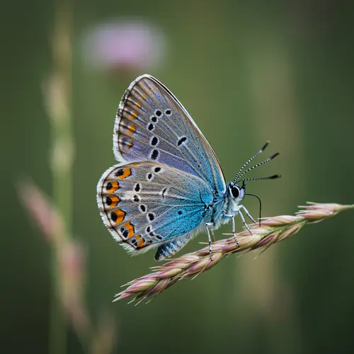 Beautiful Butterflies: Nature's Colorful Marvels