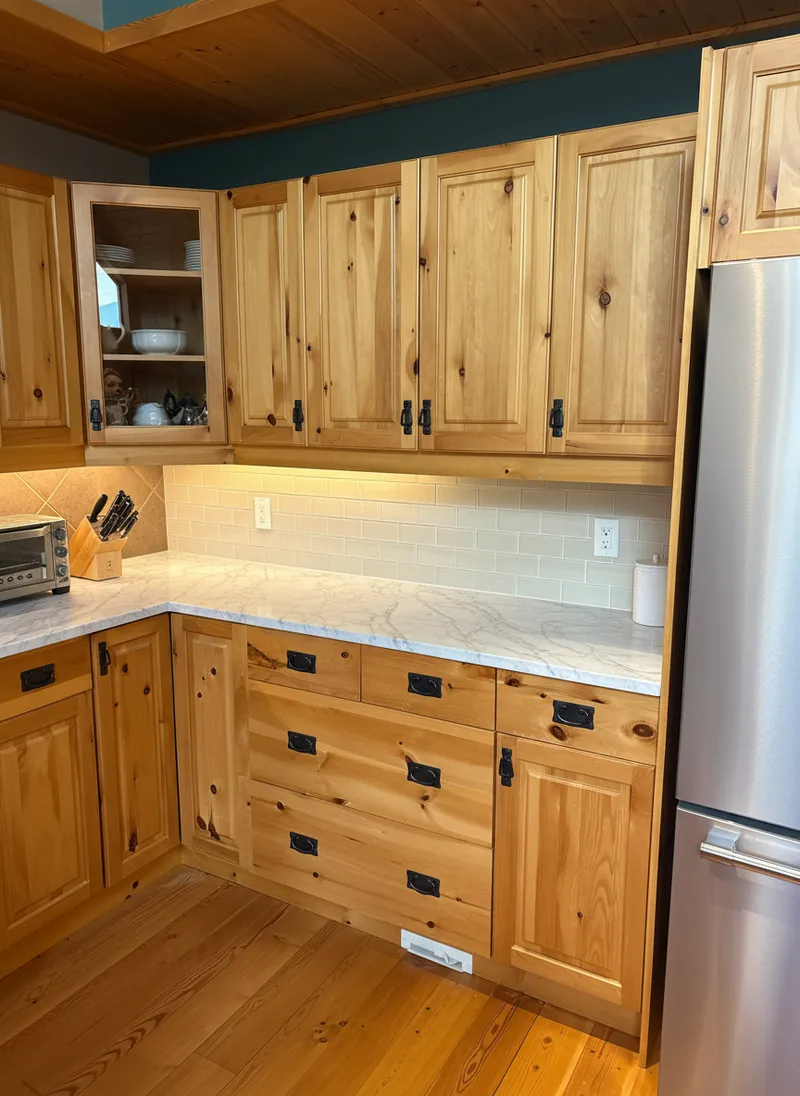 Transform Your Kitchen with White Marble Counters