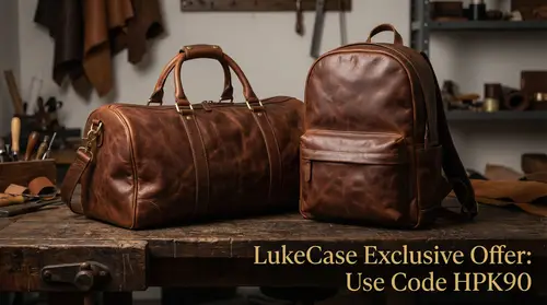 Luxury Leather Bags - Exclusive Offer!