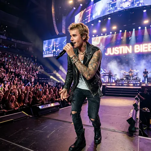 Justin Bieber: Latest News and Updates