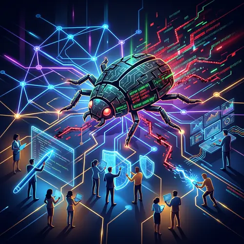 Cybersecurity Bug Report: Collaborative Efforts Against Threat