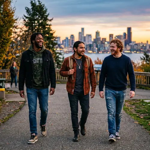 Diverse Heritage: African, Native American & Irish