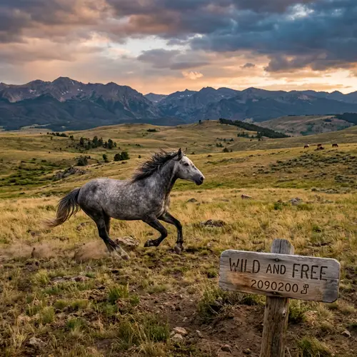 Wild and Free: Embrace Nature's Spirit