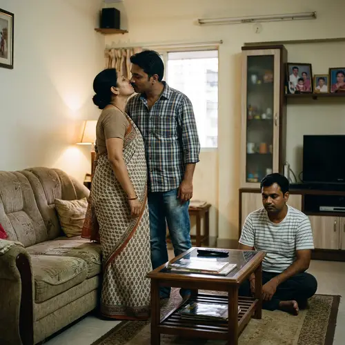 Indian Cuckold Couple: A Unique Relationship Dynamic