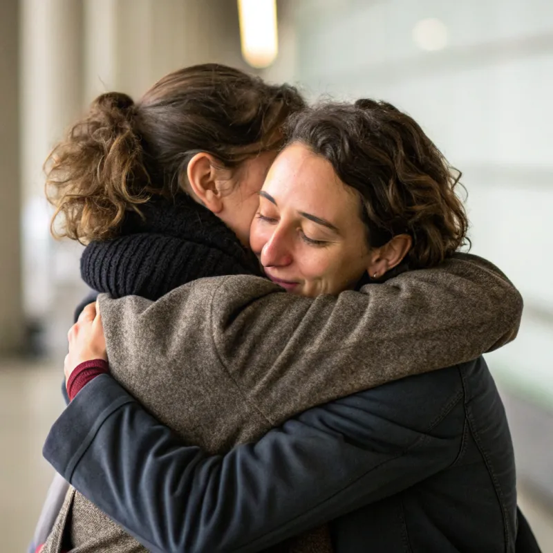 Embrace the Power of a Hug