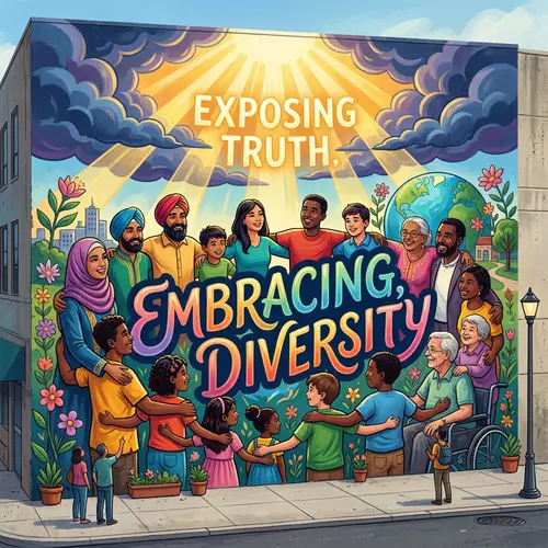 Exposing Truth & Embracing Diversity