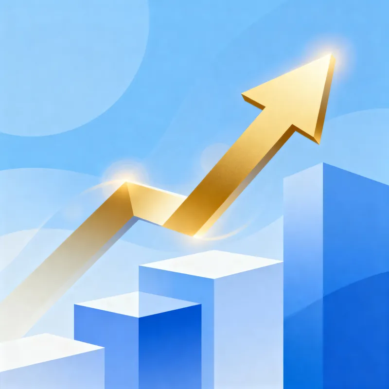 Modern Flat Design: Growth & Positive Outcomes