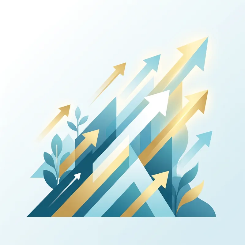 Modern Flat Design: Growth & Positive Outcomes