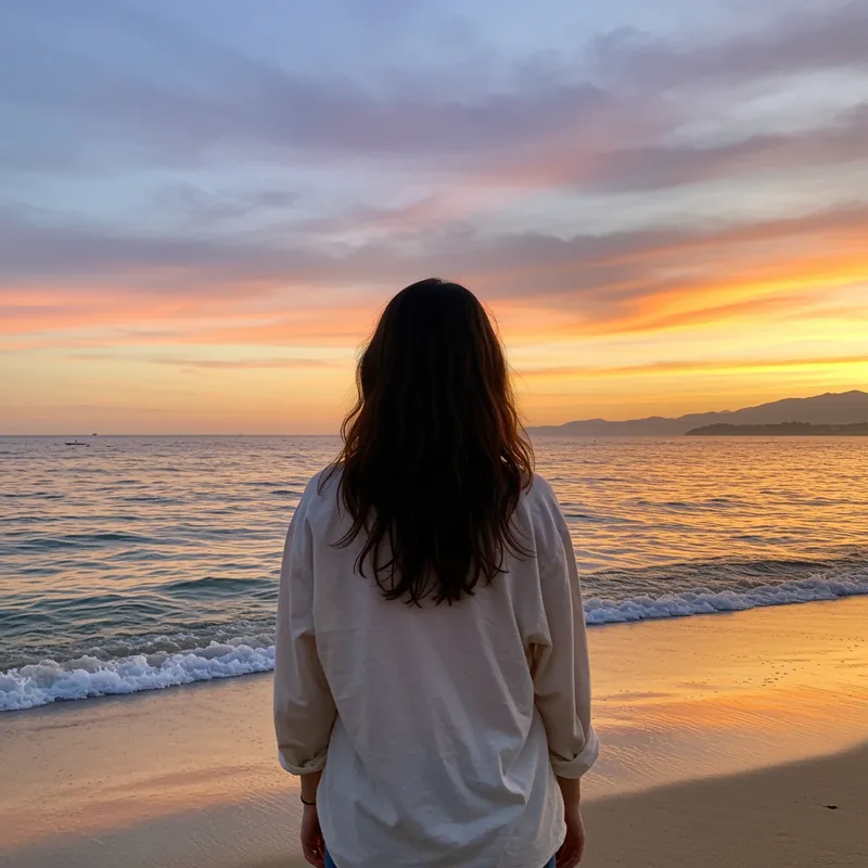 Scenic Viewpoint from Behind Scenic Viewpoint from Behind