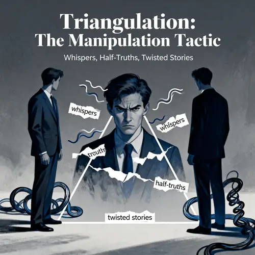 Understanding Triangulation: A Manipulation Tactic