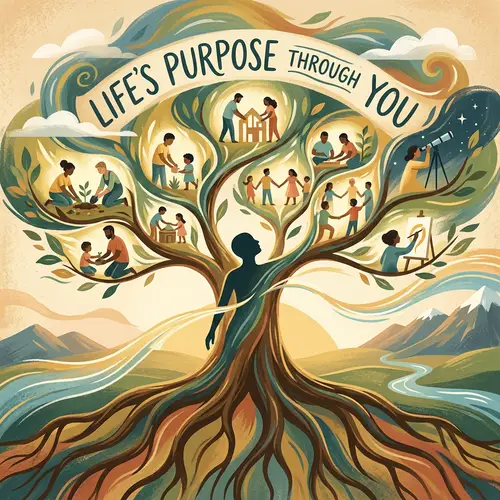 Discover Life's Purpose Through You