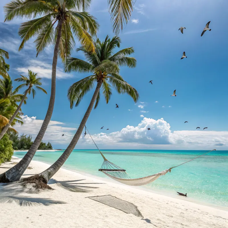 Discover Your Paradise: Tropical Beach Retreat Discover Your Paradise: Tropical Beach Retreat