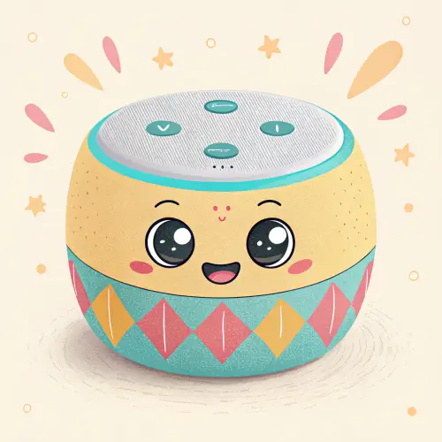 Fun Alexa-Like Speaker Designs for Your Home