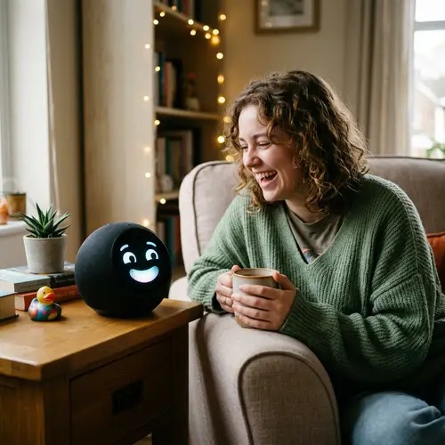 Fun Alexa-Like Speaker Designs for Your Home