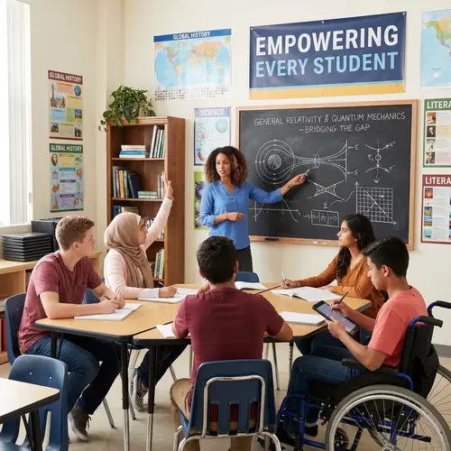 Assistance for Students in Education