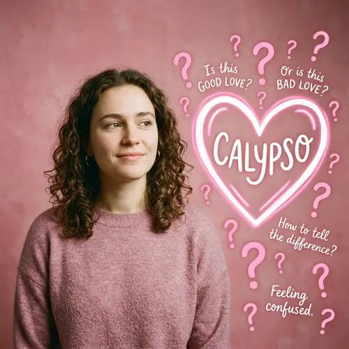 Calypso Heart: Love's Good and Bad in Pink
