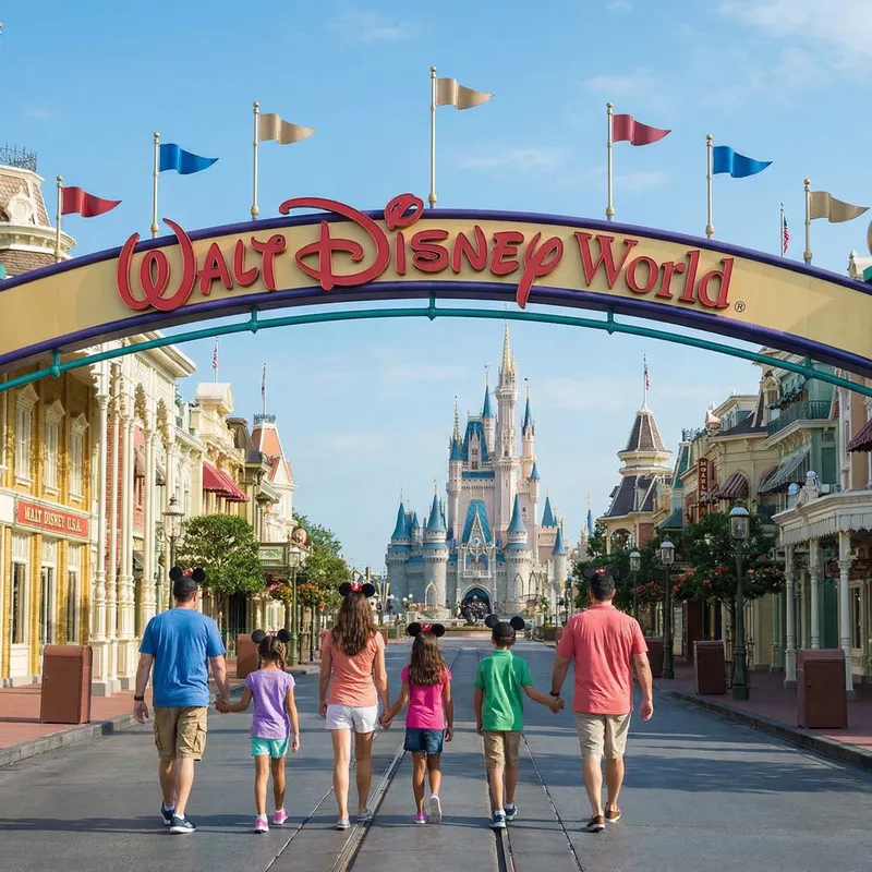 Discover the Magic of Disney