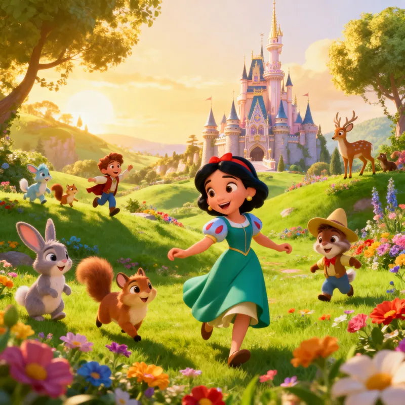 Discover the Magic of Disney