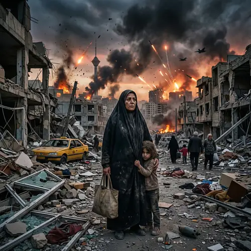 The Cost of Epic Fury: War with Iran Unveiled