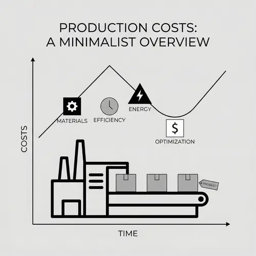 Minimalist Production Cost Insights