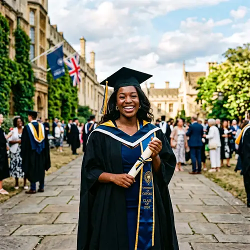 Graduation Gowns and Hats - Celebrate Your Achievement