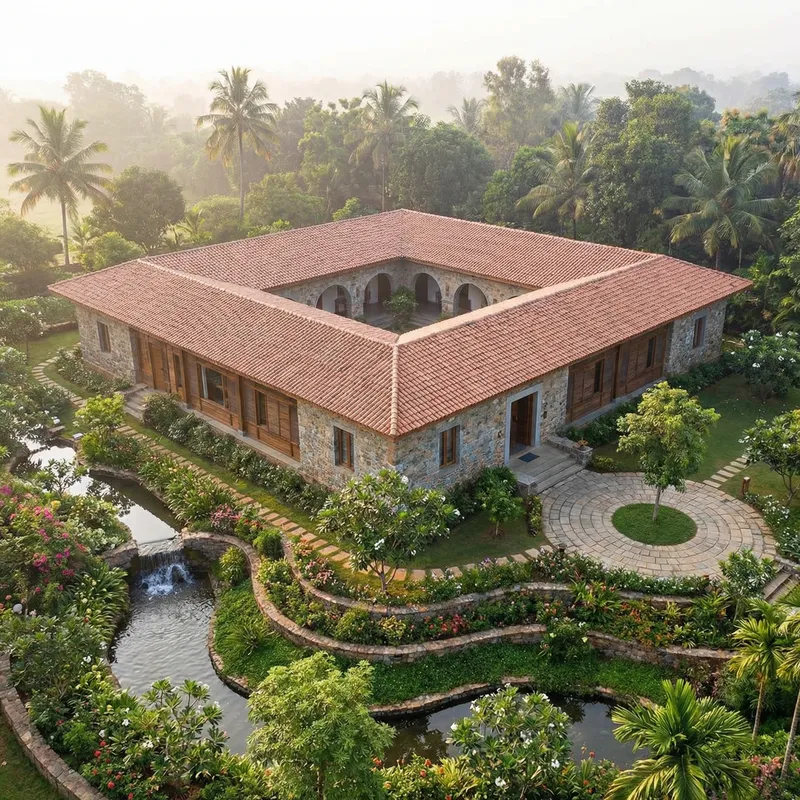 Serene Vastu Principles for Harmonious Setting