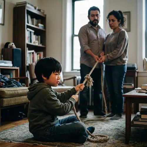 Understanding Borderline Personality Disorder in Childhood