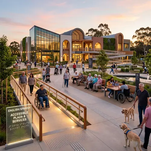 Inclusive Architecture: Equality & Accessibility Project