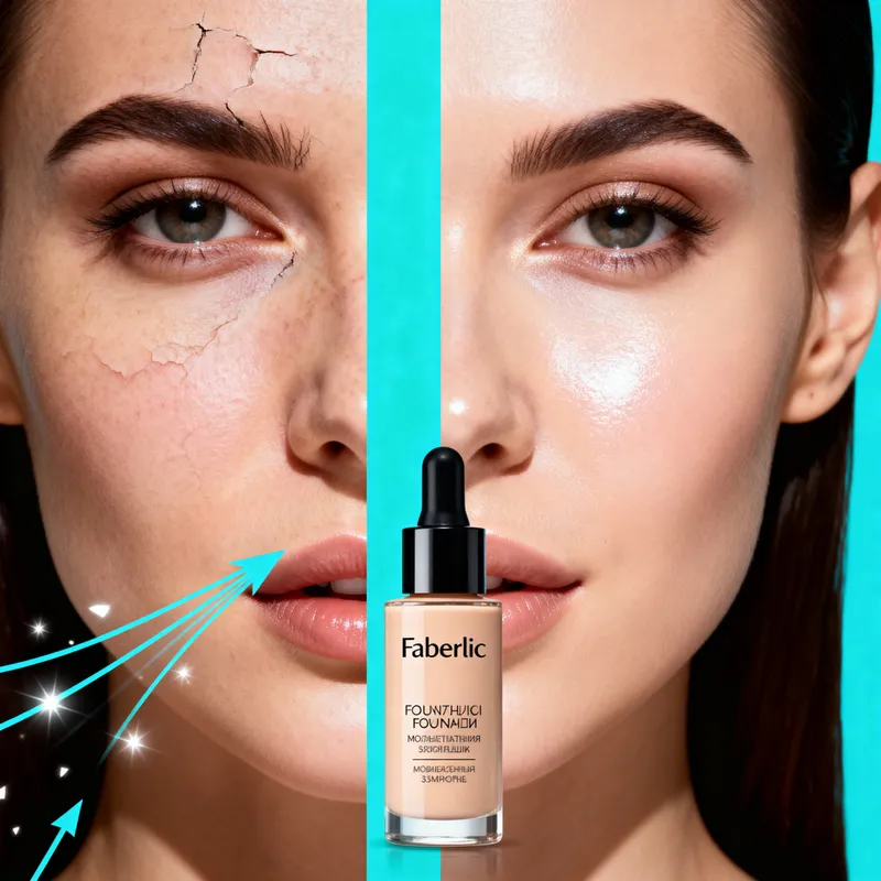 Transform Your Skin with Faberlic Products