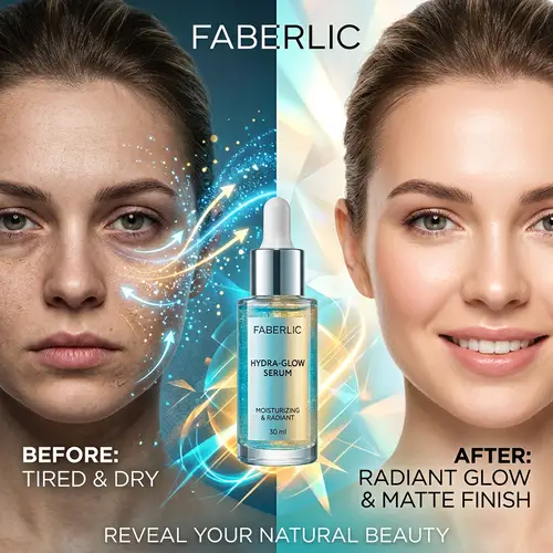 Transform Your Skin with Faberlic Products
