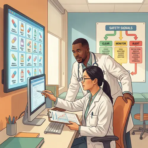 Signal Management in Pharmacovigilance Practices