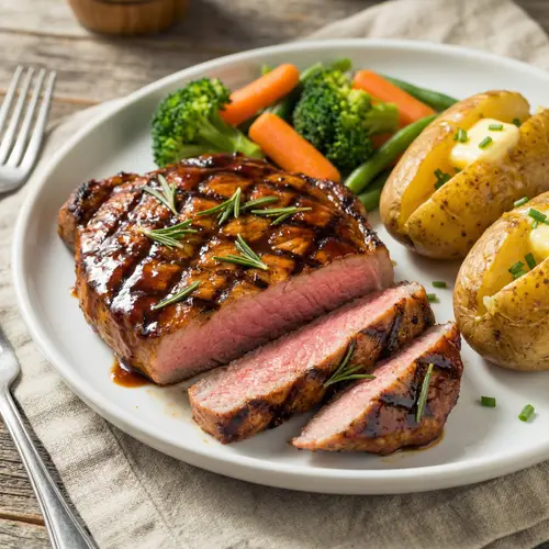 Delicious Pork Steak Recipe - Perfectly Grilled