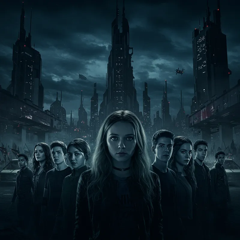 L'Élite by Joelle Charbonneau - Book Overview