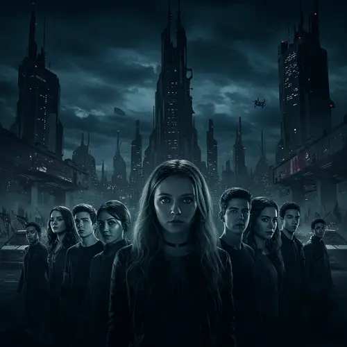 L'Élite by Joelle Charbonneau - Book Overview