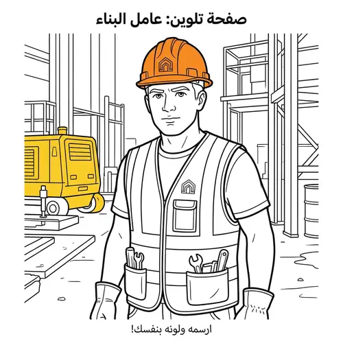 Convert Image to Coloring Page