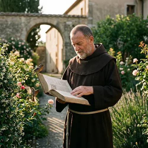 Fray Luis de León: Spanish Scholar and Religious Figure