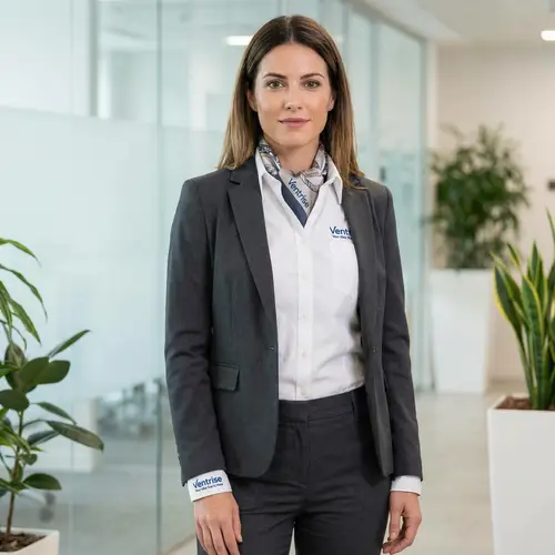 Modern Corporate Uniform by Ventrise | Your Idea Starts Here