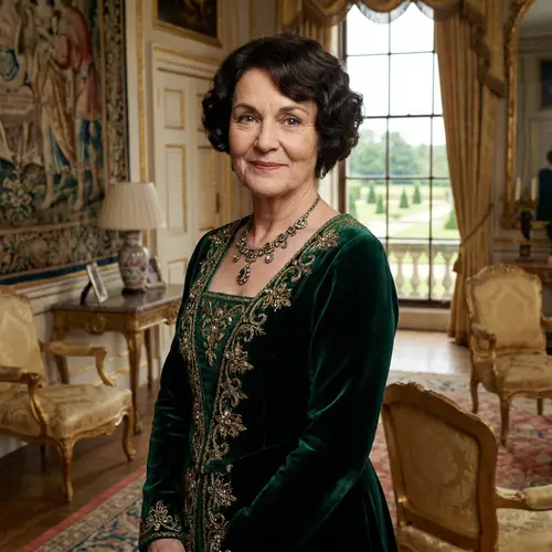 Nayeon from TWICE: Super Rich Woman in Luxurious Setting