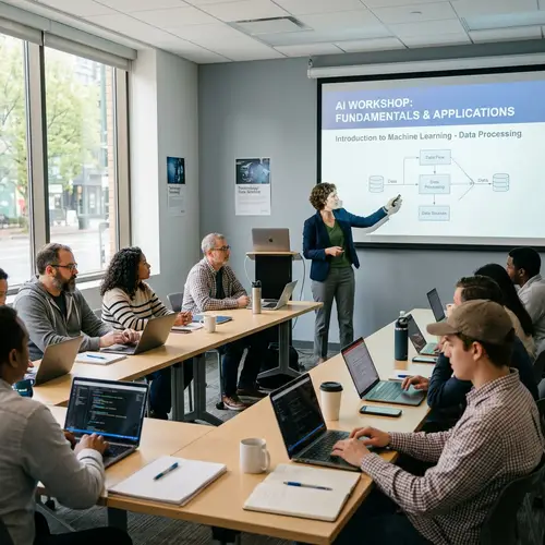 AI Workshop: Unleash Your Creativity