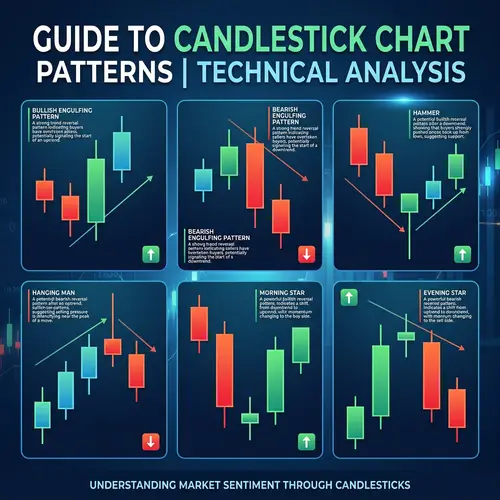 Candlestick Chart Patterns in Technical Analysis