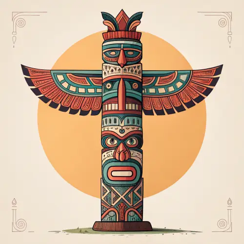 Iban Tribe Totem: Cultural Significance