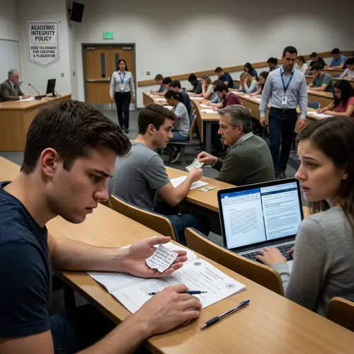 Understanding Educational Corruption: A Deep Dive